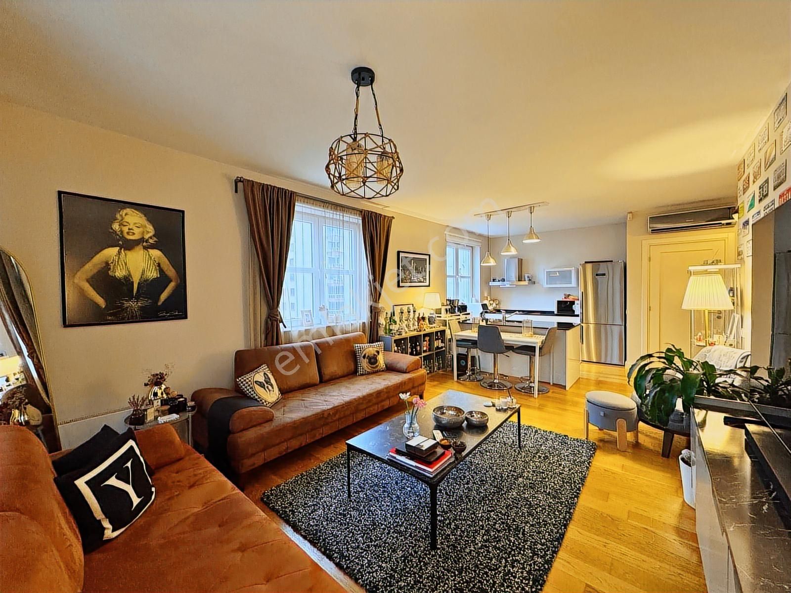 Çekmeköy Grand Slam Sitesinde Emsalsiz C Tipi 1+1 Köşe Daire - Görsel 29