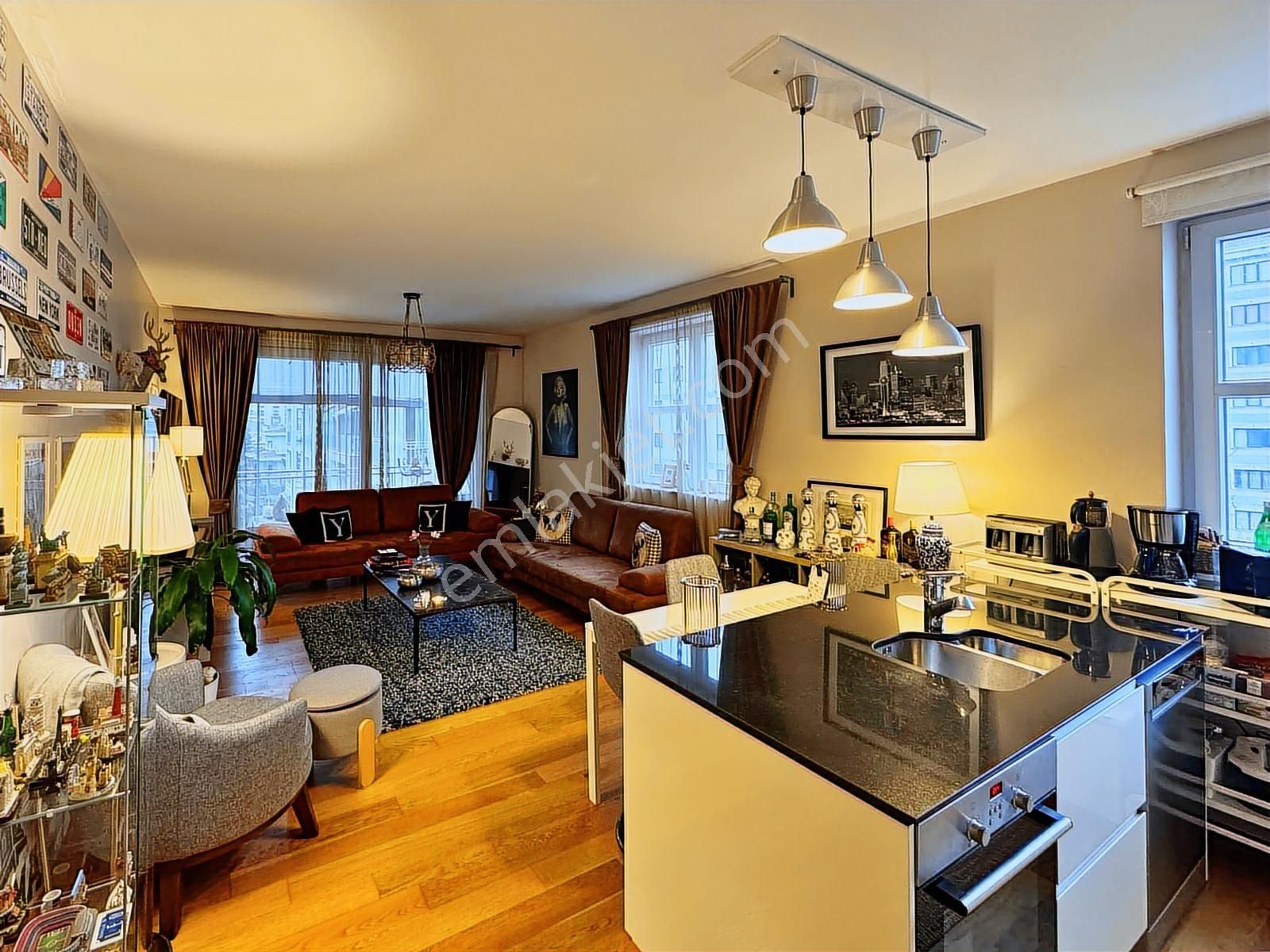 Çekmeköy Grand Slam Sitesinde Emsalsiz C Tipi 1+1 Köşe Daire - Görsel 33