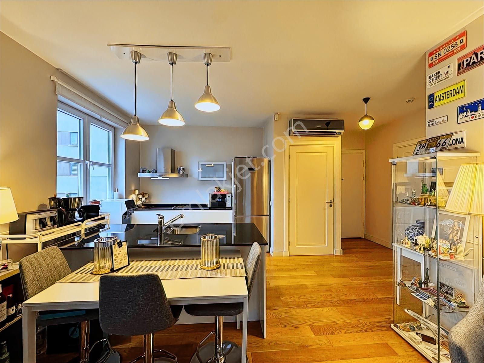 Çekmeköy Grand Slam Sitesinde Emsalsiz C Tipi 1+1 Köşe Daire - Görsel 8