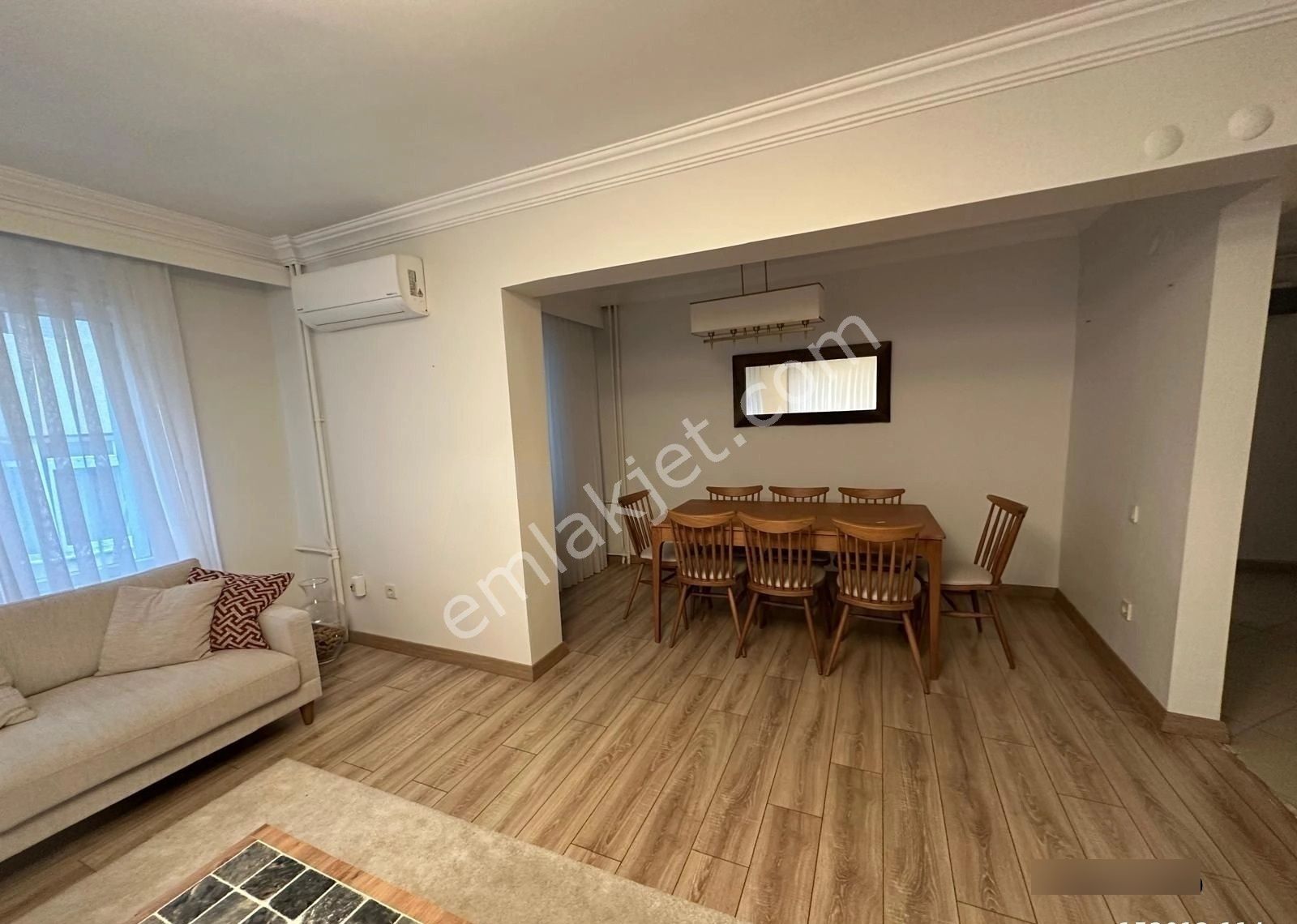 Sarıyer Darüşşafaka Site İçinde Ful Eşyalı Kiralık Daire - Görsel 12