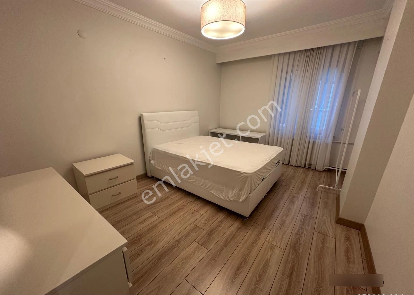 Sarıyer Darüşşafaka Site İçinde Ful Eşyalı Kiralık Daire - Görsel 11