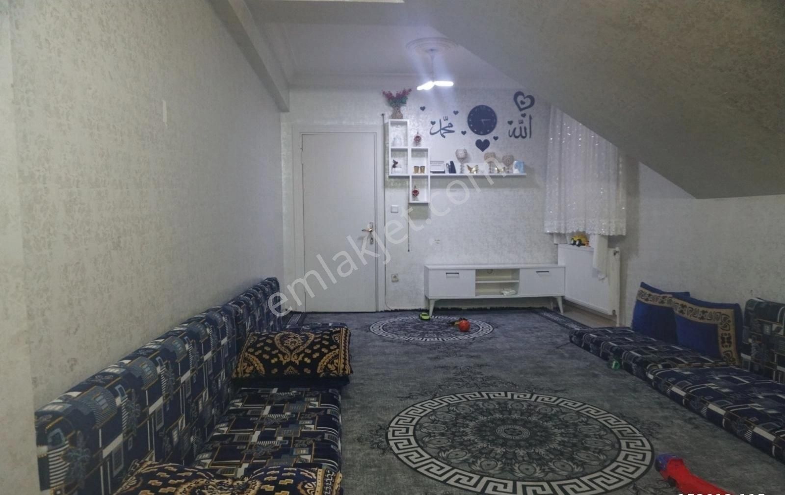 Bagcılar Yüzyıl 42 Evler Mah Satılık 4+1 Kredili Bahçe Katı - Görsel 20