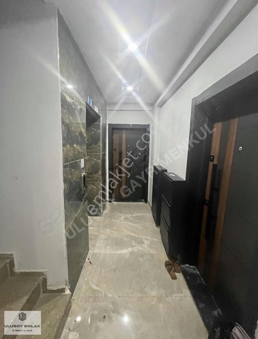 Ünsalda Sıfır Binada 1+1 Eşyalı Kiralık Daire - Görsel 2