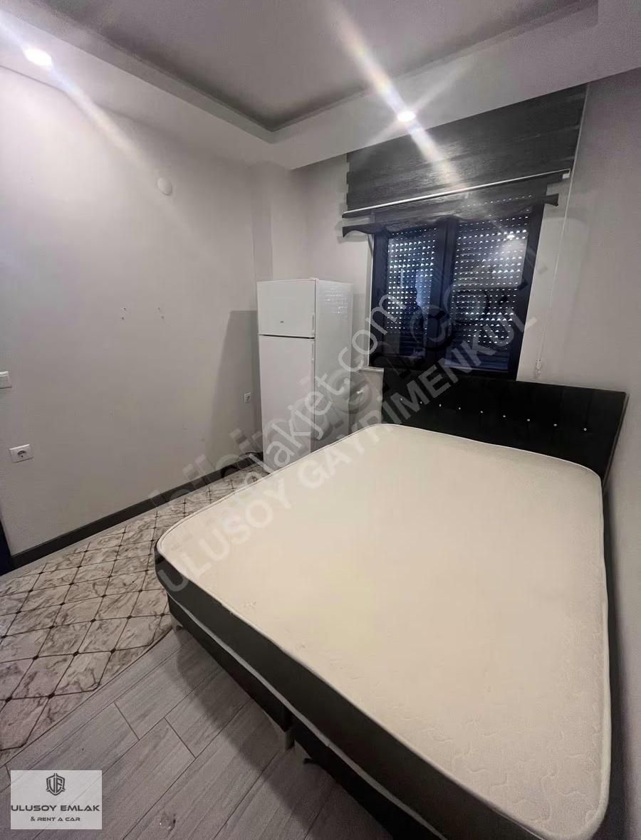 Ünsalda Sıfır Binada 1+1 Eşyalı Kiralık Daire