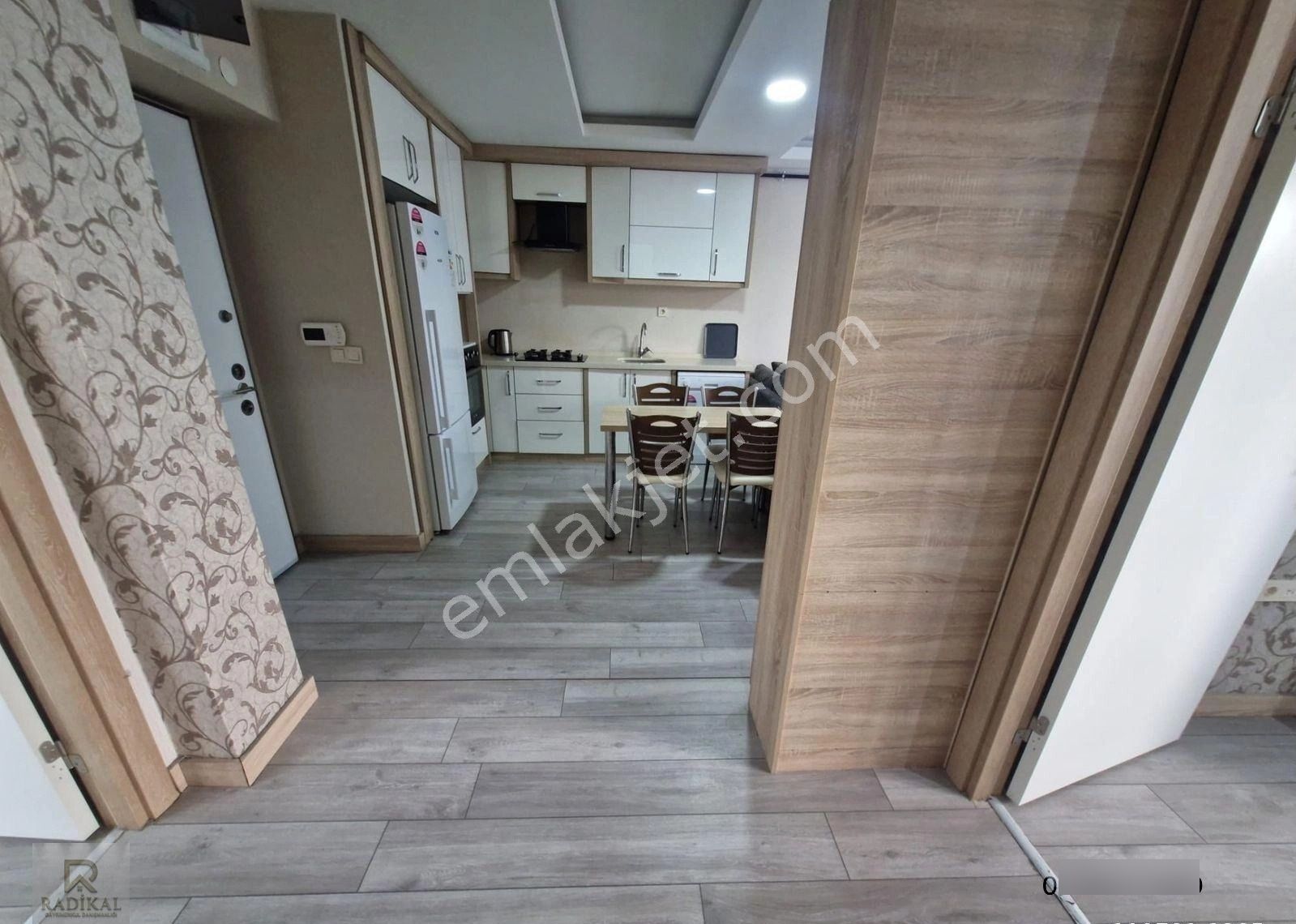 Mürsel Uluç Mahallesi 934. Cadde Üzeri Eşyalı Kiralık 2+1 Suit Daire ............. - Görsel 21
