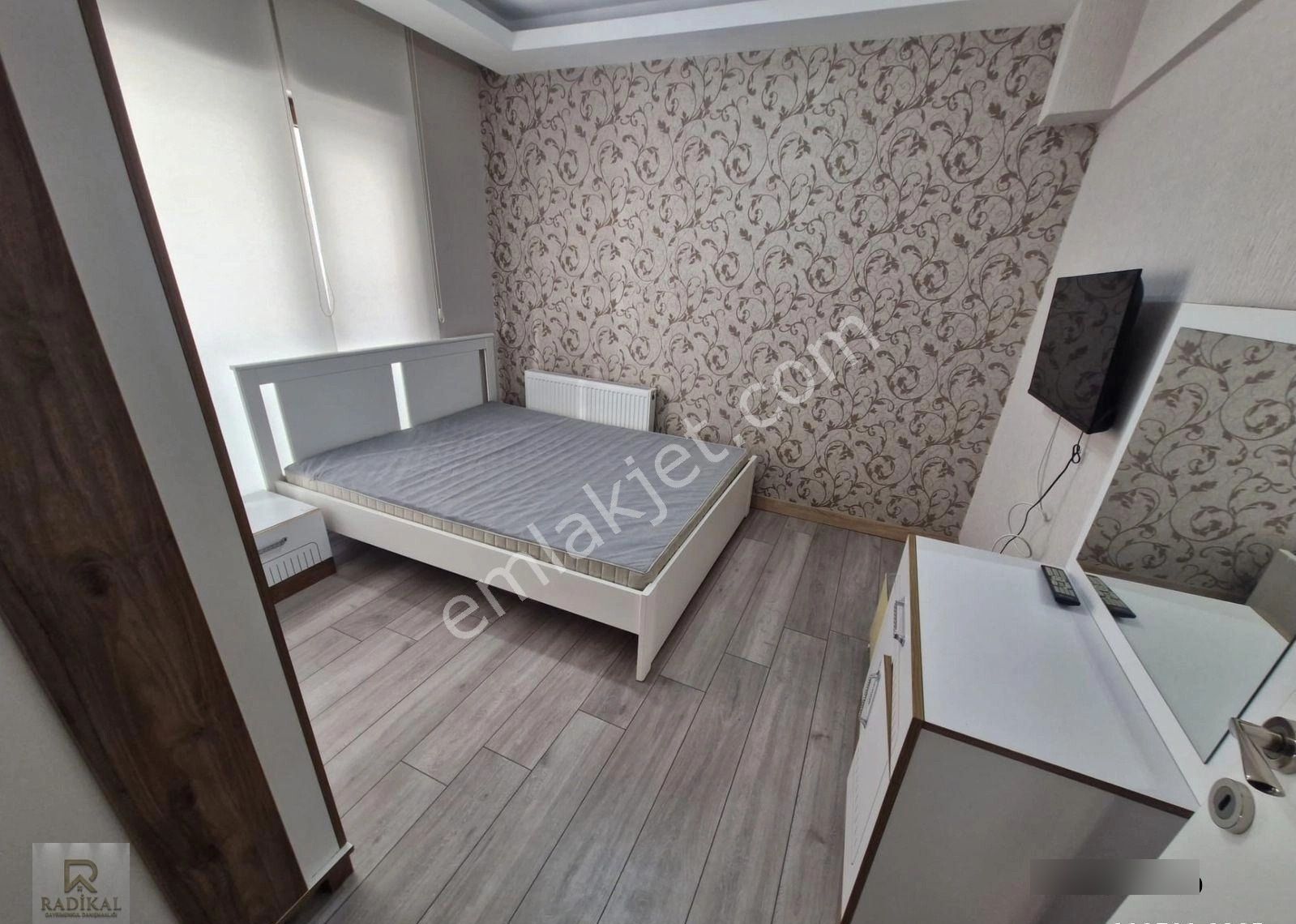 Mürsel Uluç Mahallesi 934. Cadde Üzeri Eşyalı Kiralık 2+1 Suit Daire ............. - Görsel 31