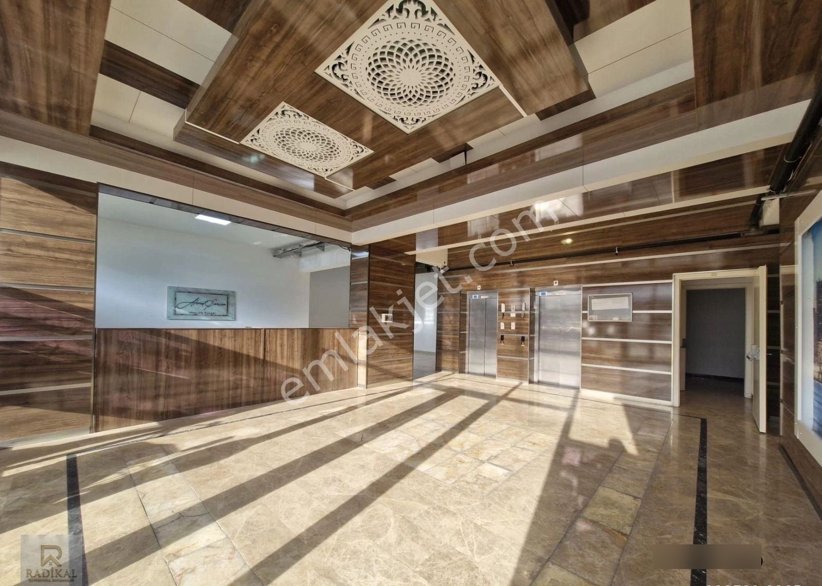 Mürsel Uluç Mahallesi 934. Cadde Üzeri Eşyalı Kiralık 2+1 Suit Daire ............. - Görsel 14