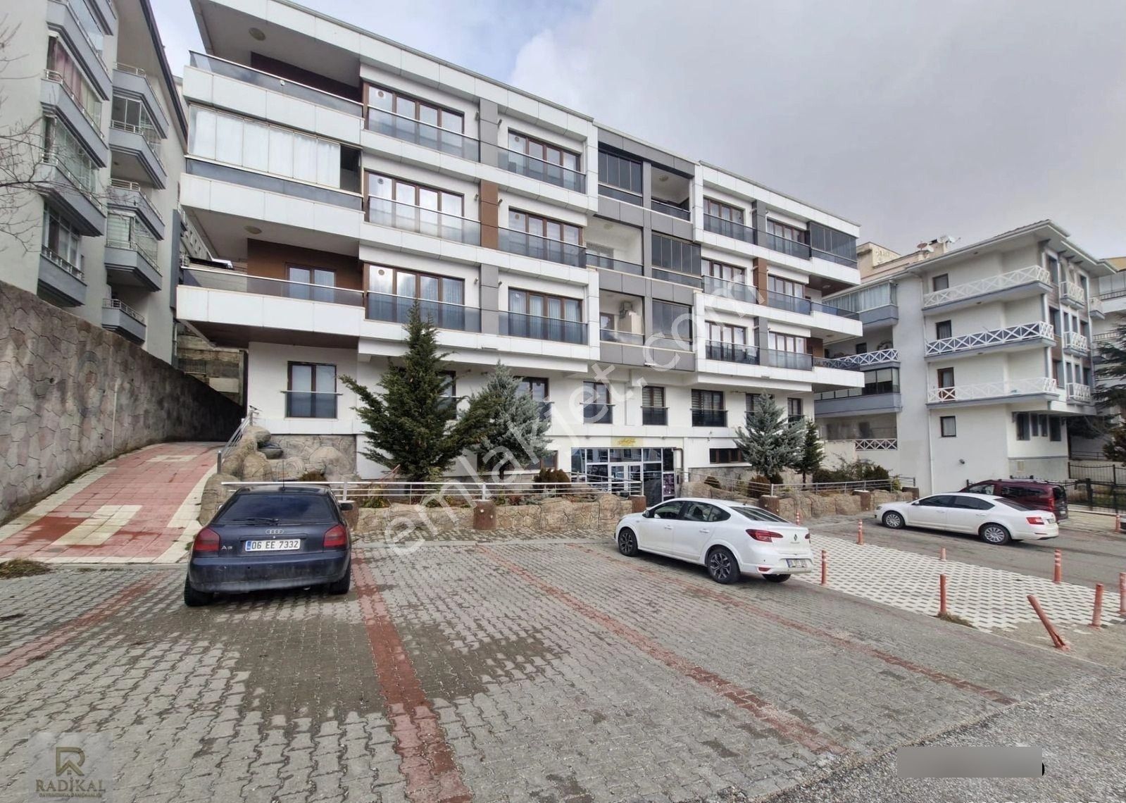 Mürsel Uluç Mahallesi 934. Cadde Üzeri Eşyalı Kiralık 2+1 Suit Daire ............. - Görsel 12