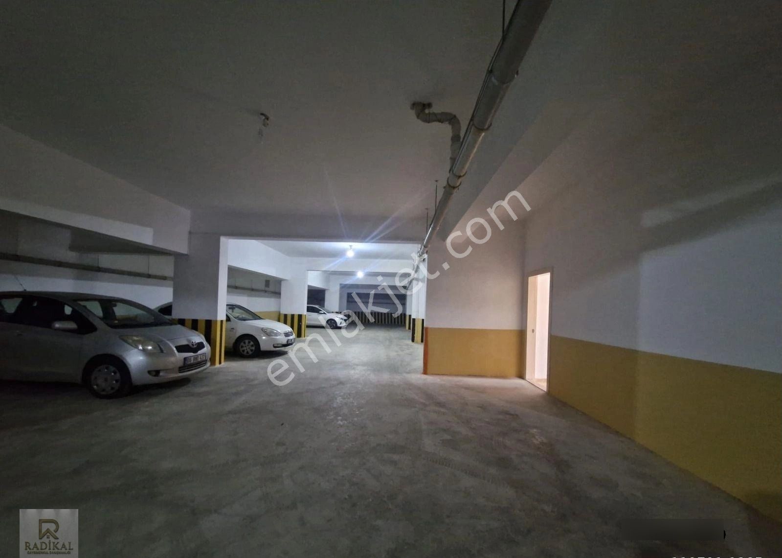 Mürsel Uluç Mahallesi 934. Cadde Üzeri Eşyalı Kiralık 2+1 Suit Daire ............. - Görsel 13