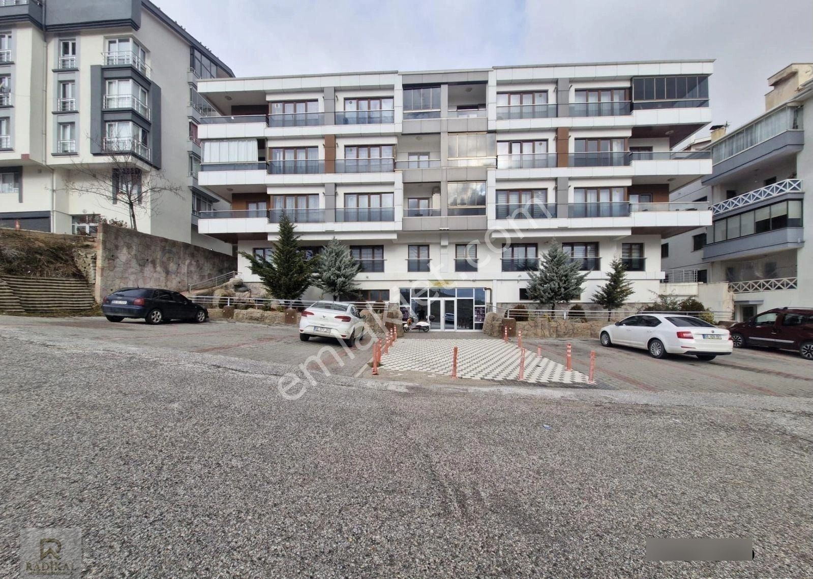 Mürsel Uluç Mahallesi 934. Cadde Üzeri Eşyalı Kiralık 2+1 Suit Daire ............. - Görsel 25