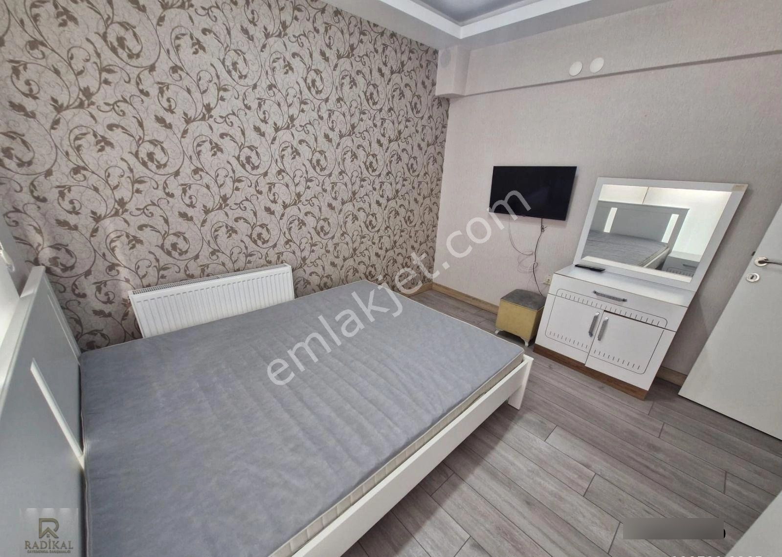 Mürsel Uluç Mahallesi 934. Cadde Üzeri Eşyalı Kiralık 2+1 Suit Daire ............. - Görsel 10