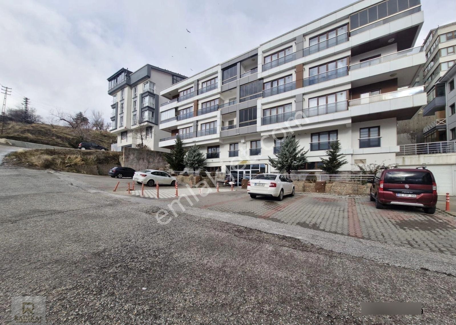 Mürsel Uluç Mahallesi 934. Cadde Üzeri Eşyalı Kiralık 2+1 Suit Daire ............. - Görsel 7