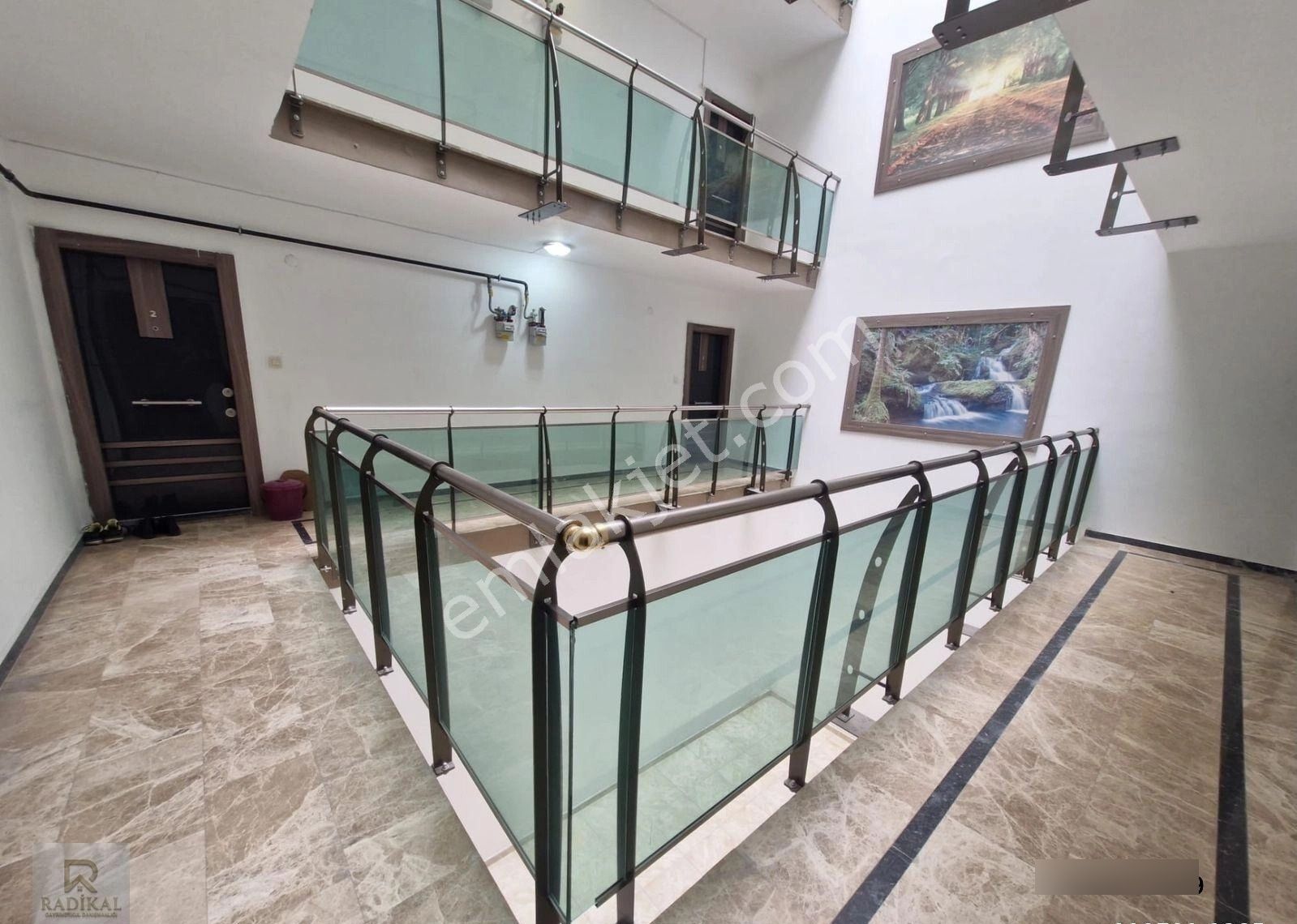 Mürsel Uluç Mahallesi 934. Cadde Üzeri Eşyalı Kiralık 2+1 Suit Daire ............. - Görsel 35