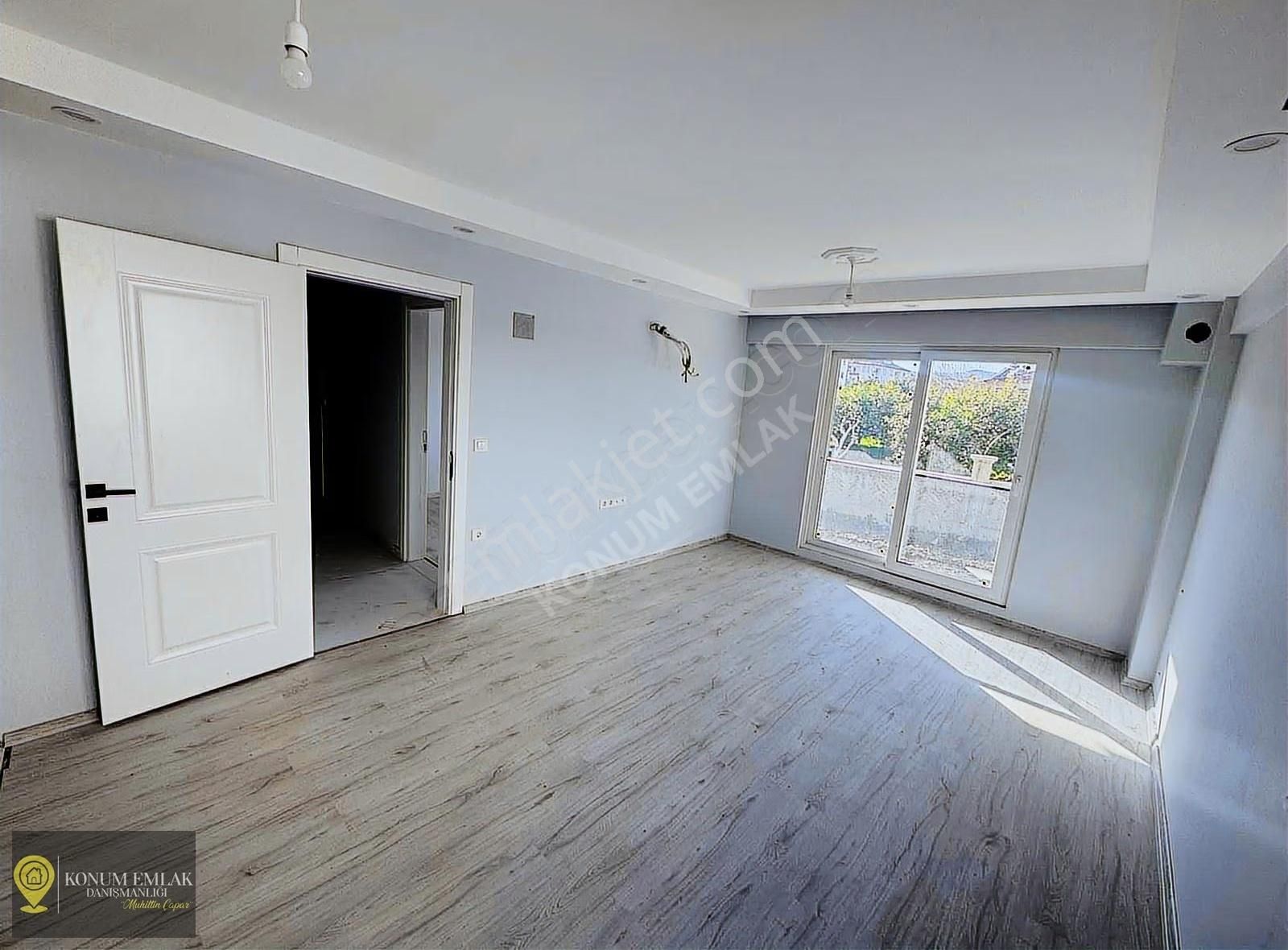 Muğla Ortaca Atatürk Mah Satılık Havuzlu 1+1 Daire - Görsel 8