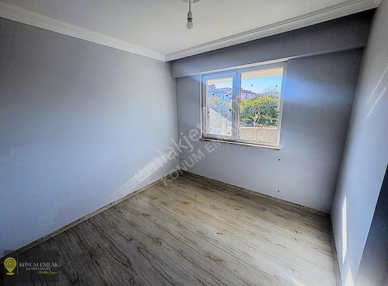 Muğla Ortaca Atatürk Mah Satılık Havuzlu 1+1 Daire - Görsel 15