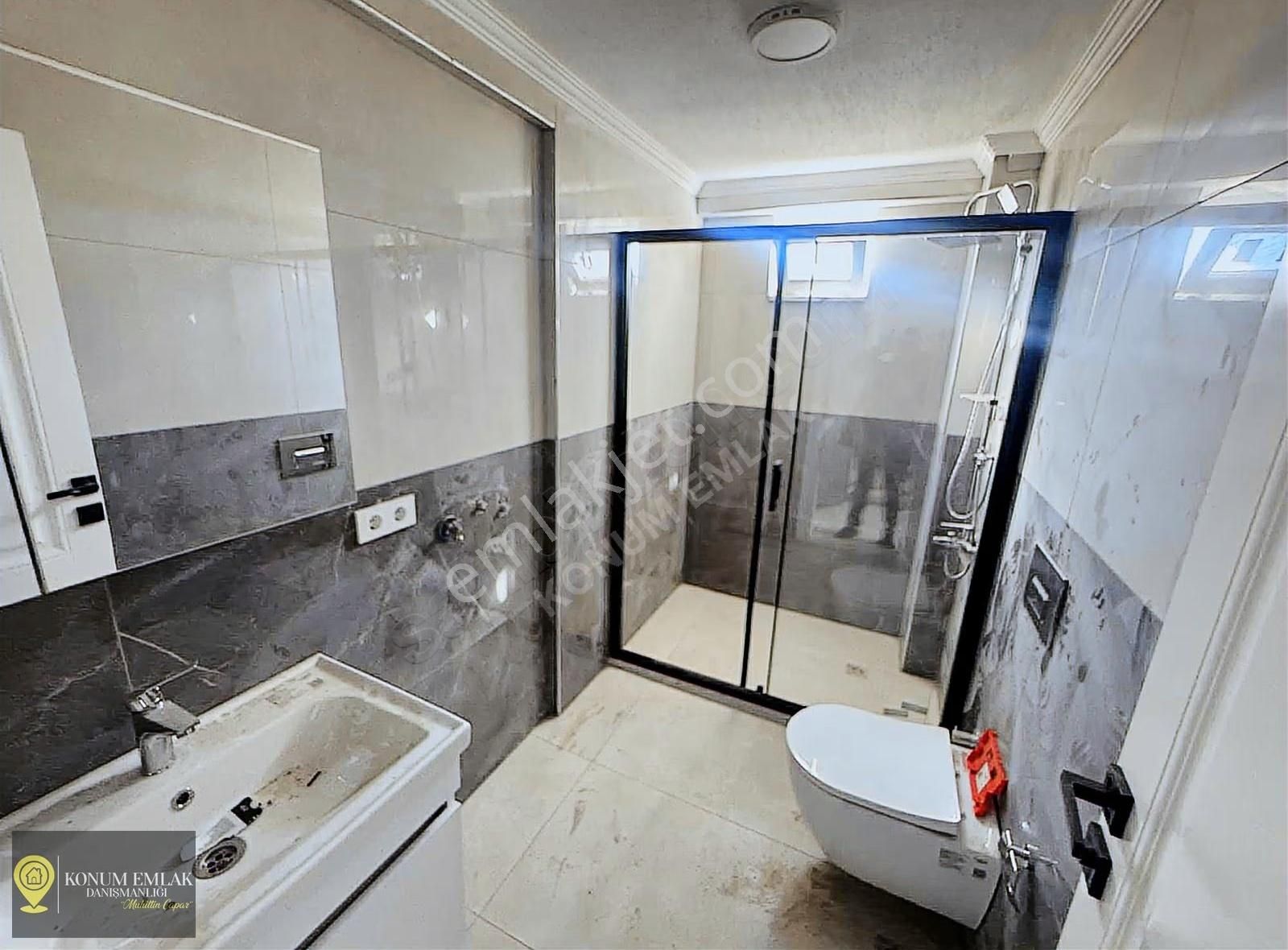 Muğla Ortaca Atatürk Mah Satılık Havuzlu 1+1 Daire - Görsel 14