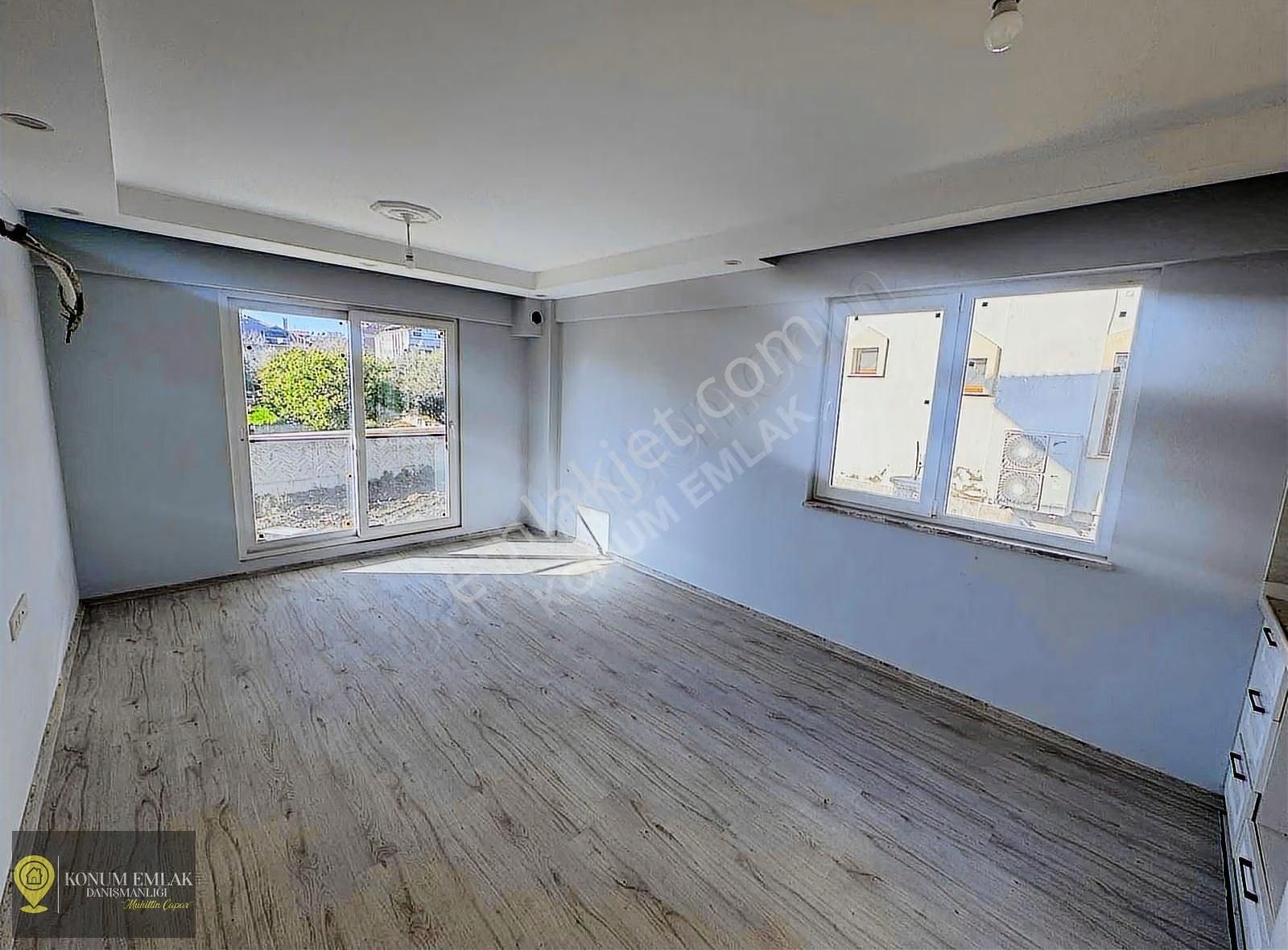 Muğla Ortaca Atatürk Mah Satılık Havuzlu 1+1 Daire - Görsel 6