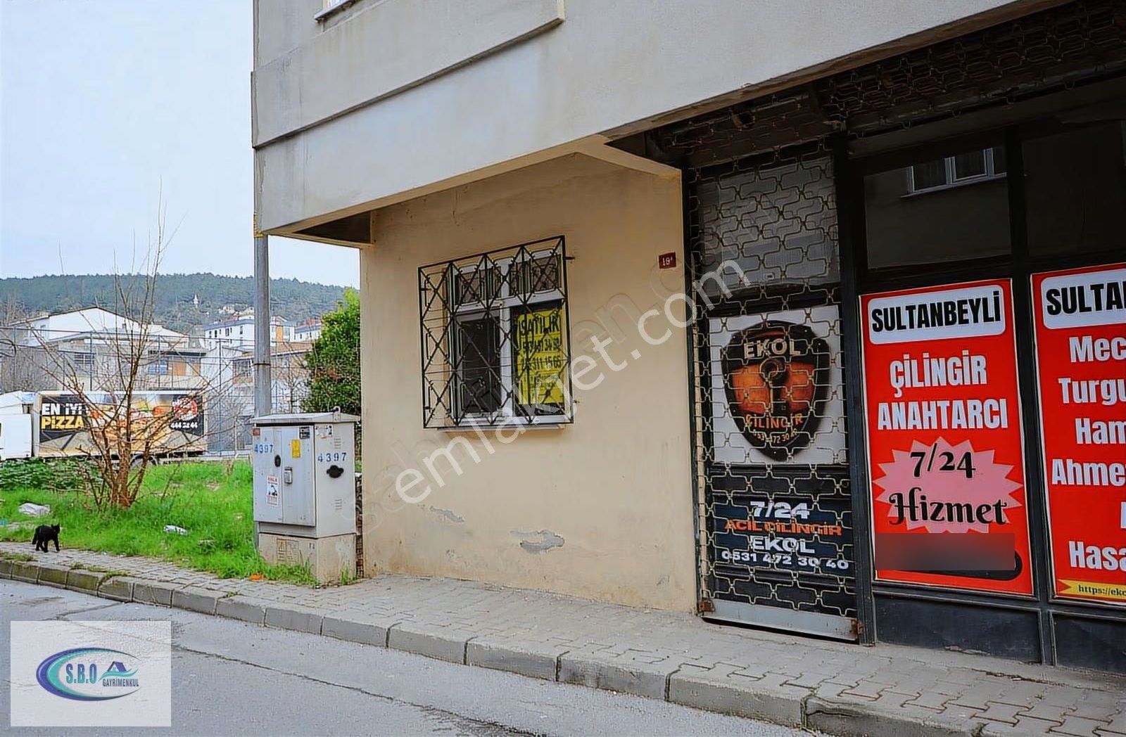 Satılık Merkezi Konumda 105 Mk. Cadde Üzerinde 3+1 Daire - Görsel 13