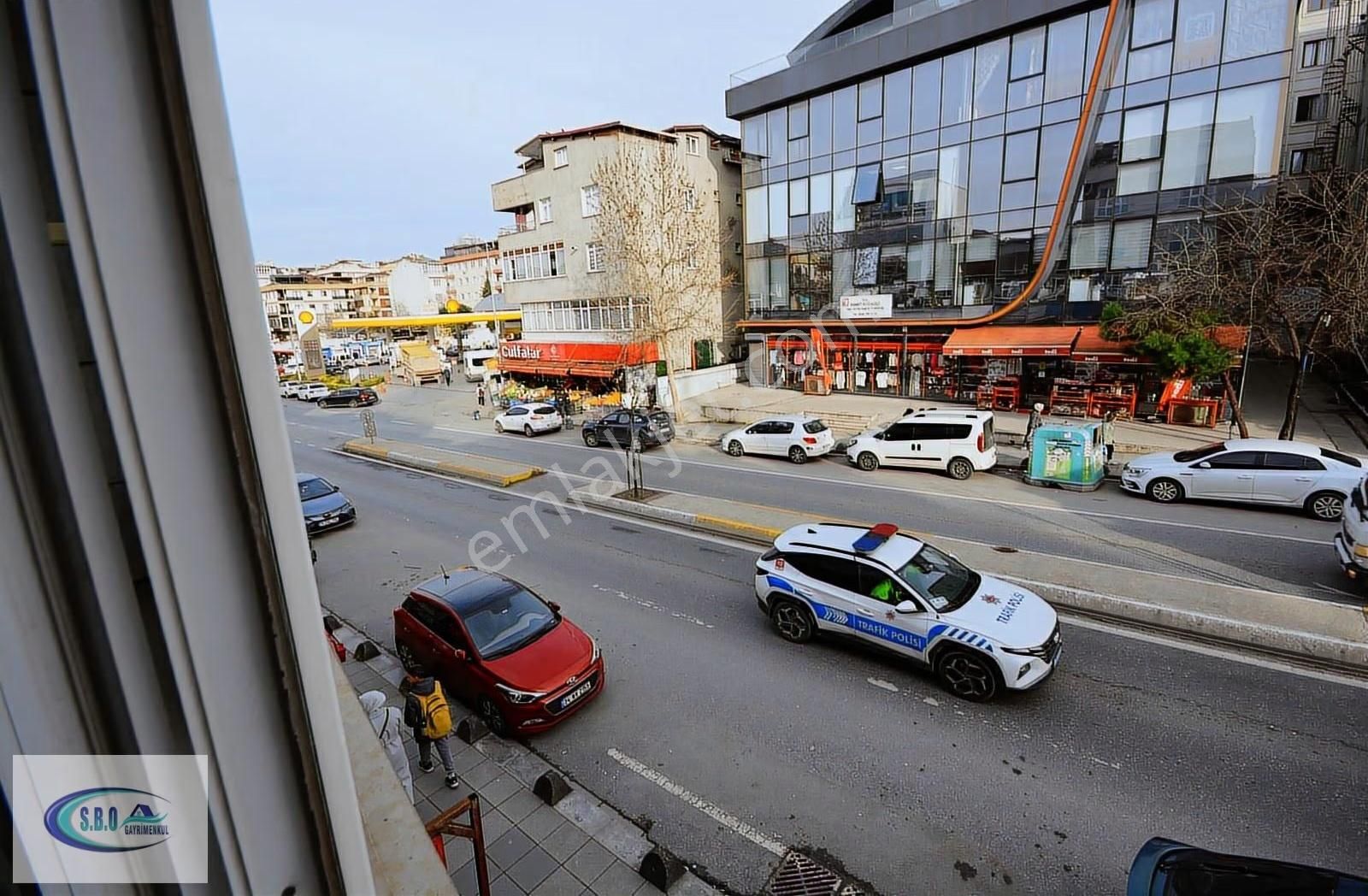 Kiralık Fatih Mahallesinde 100 Mk. Cadde Üzerinde 2+1 Daire - Görsel 15