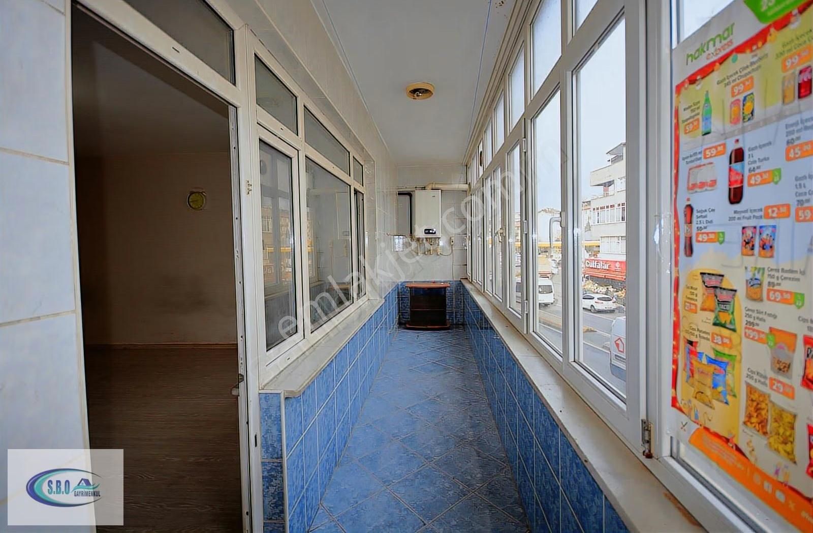 Kiralık Fatih Mahallesinde 100 Mk. Cadde Üzerinde 2+1 Daire - Görsel 8