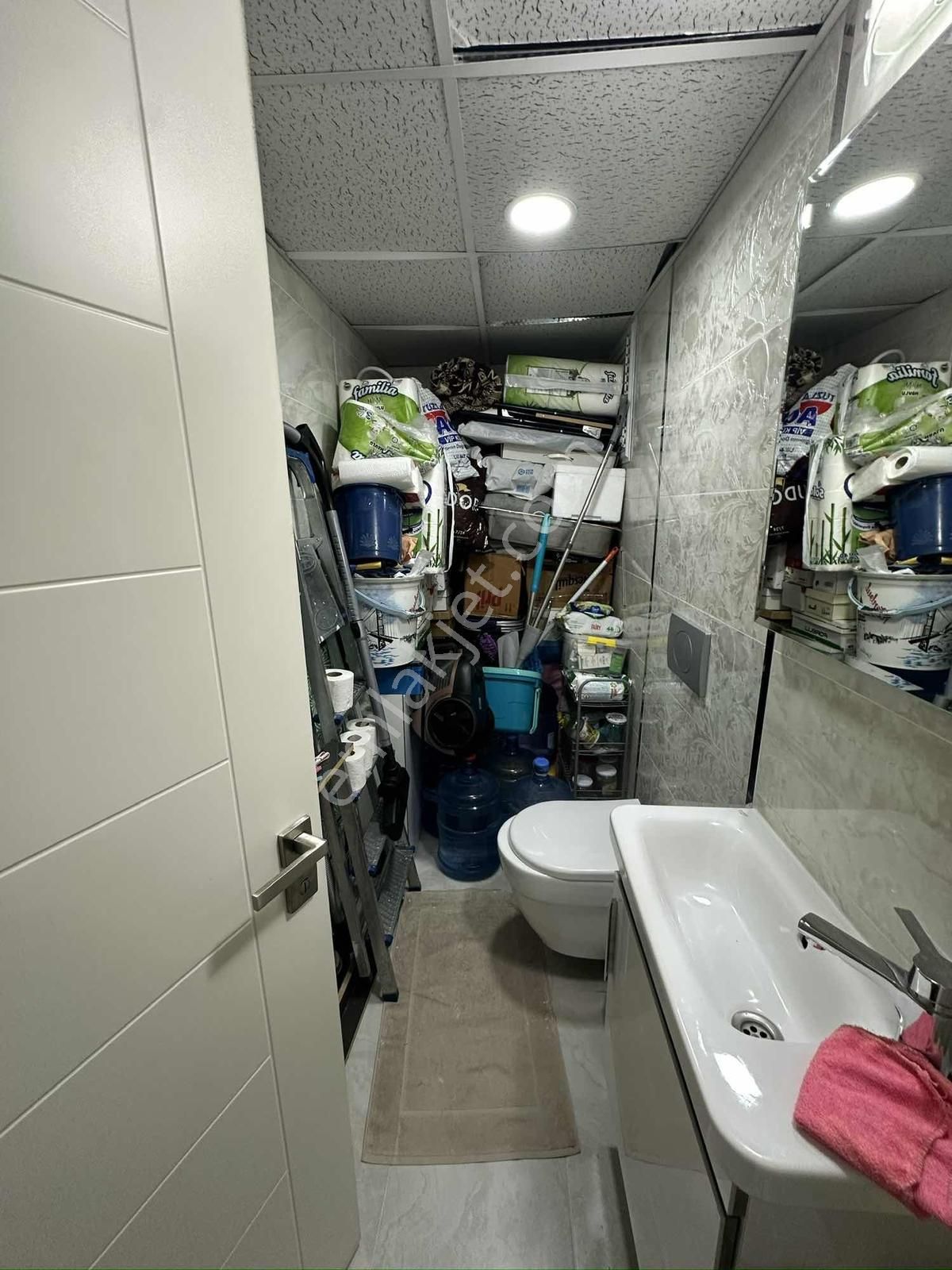 Bulut Emlak'tan Çevik 1 Yakını Yeni 3+1 Daire - Görsel 22