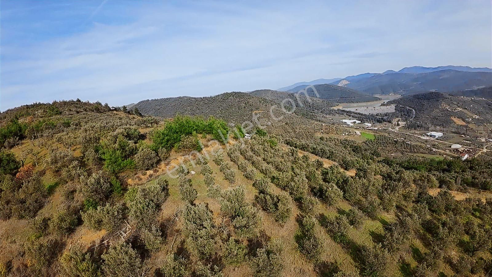 Resmi Yola Bir Parsel Uludağ Manzaralı Fırsat Yatırımlık - Görsel 10