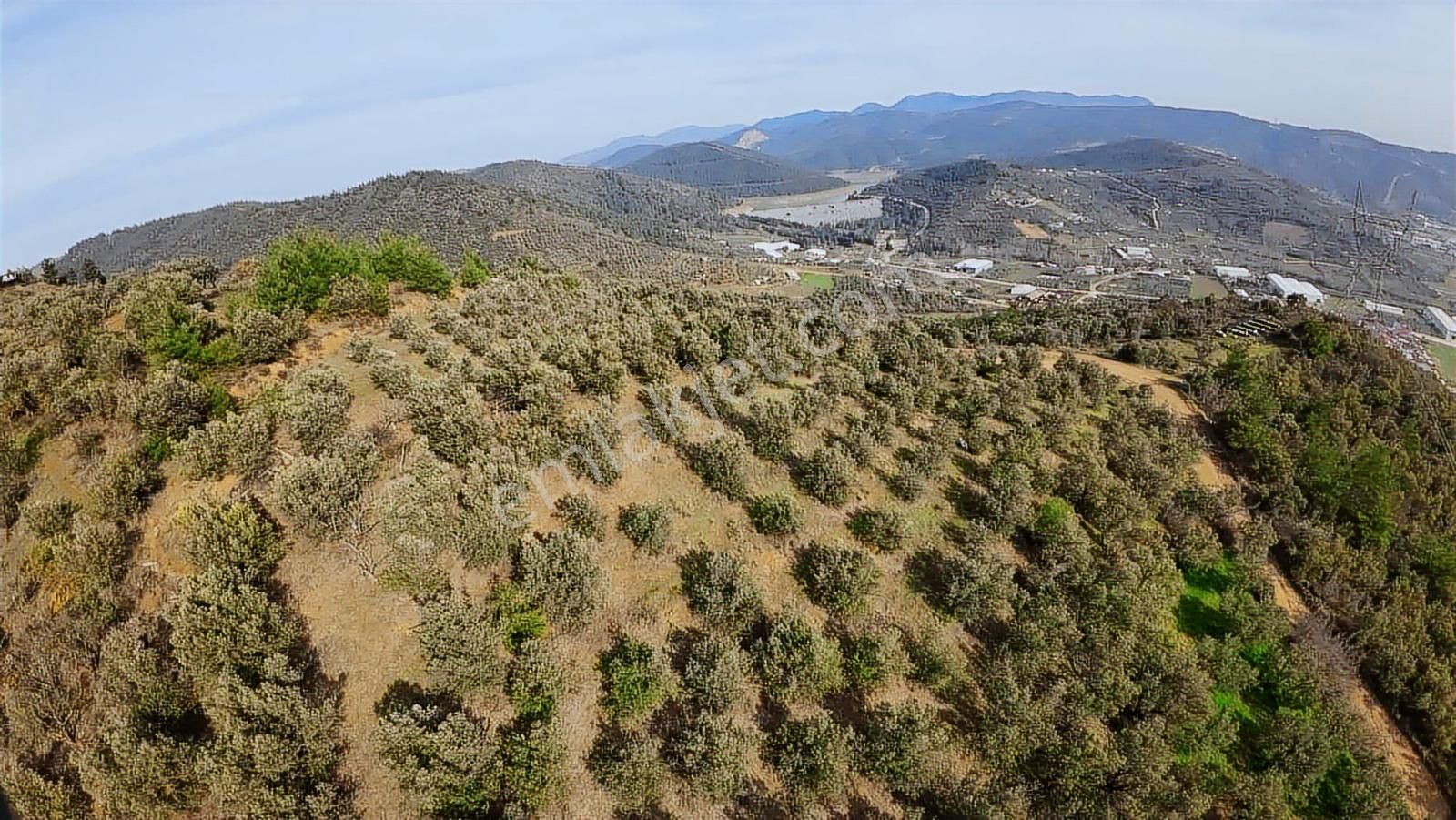 Resmi Yola Bir Parsel Uludağ Manzaralı Fırsat Yatırımlık - Görsel 11