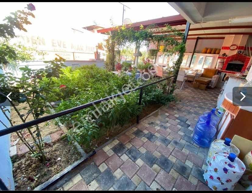 Satılık 2+1 Müstakil Tarzında Bahçe Nizam Ek Biç Bahçeli