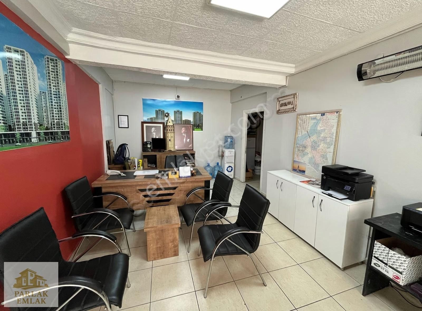 Parlak'tan Merkezi Konumda Prestijli Konumda Hazır Boş Dükkan^^* - Görsel 2