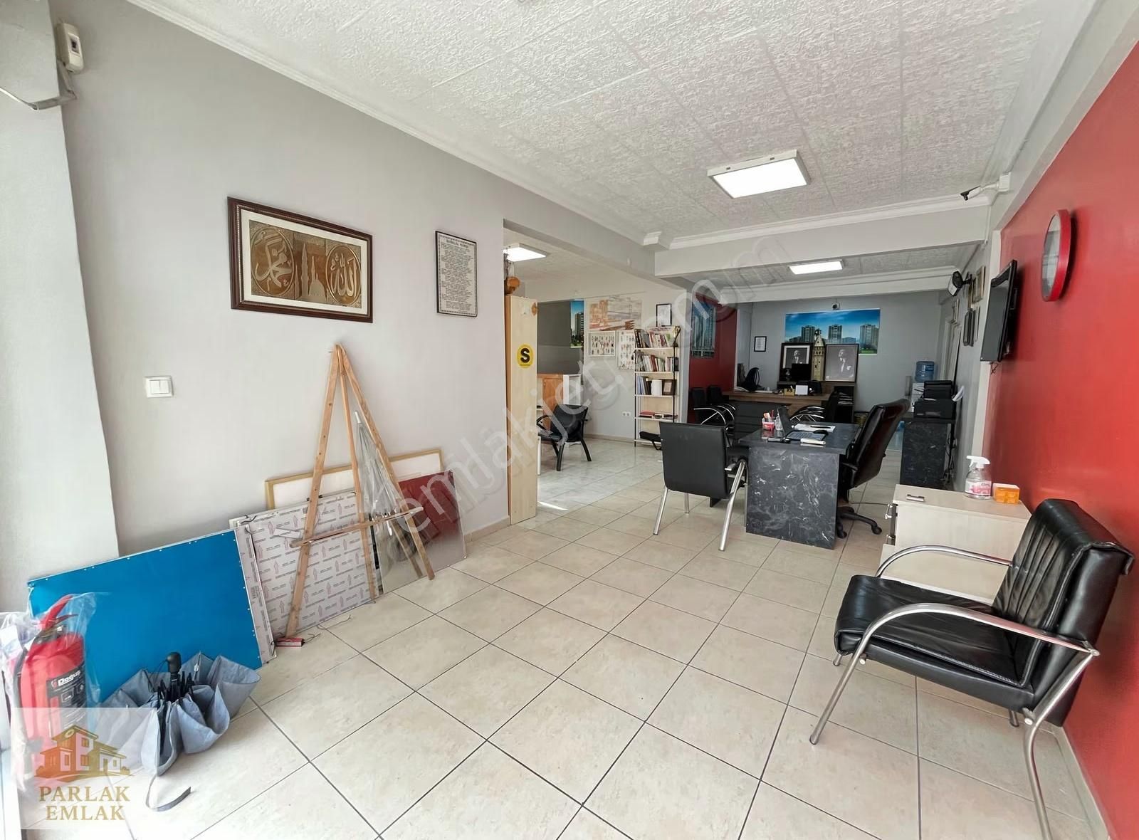 Parlak'tan Merkezi Konumda Prestijli Konumda Hazır Boş Dükkan^^* - Görsel 20