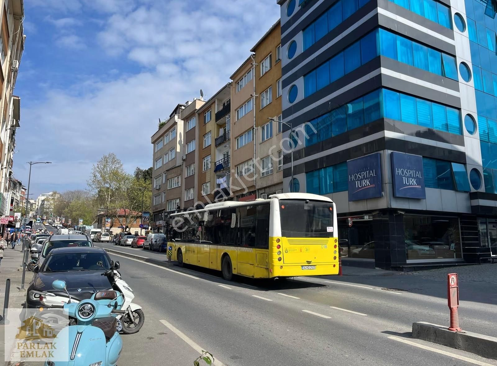 Parlak'tan Merkezi Konumda Prestijli Konumda Hazır Boş Dükkan^^* - Görsel 15