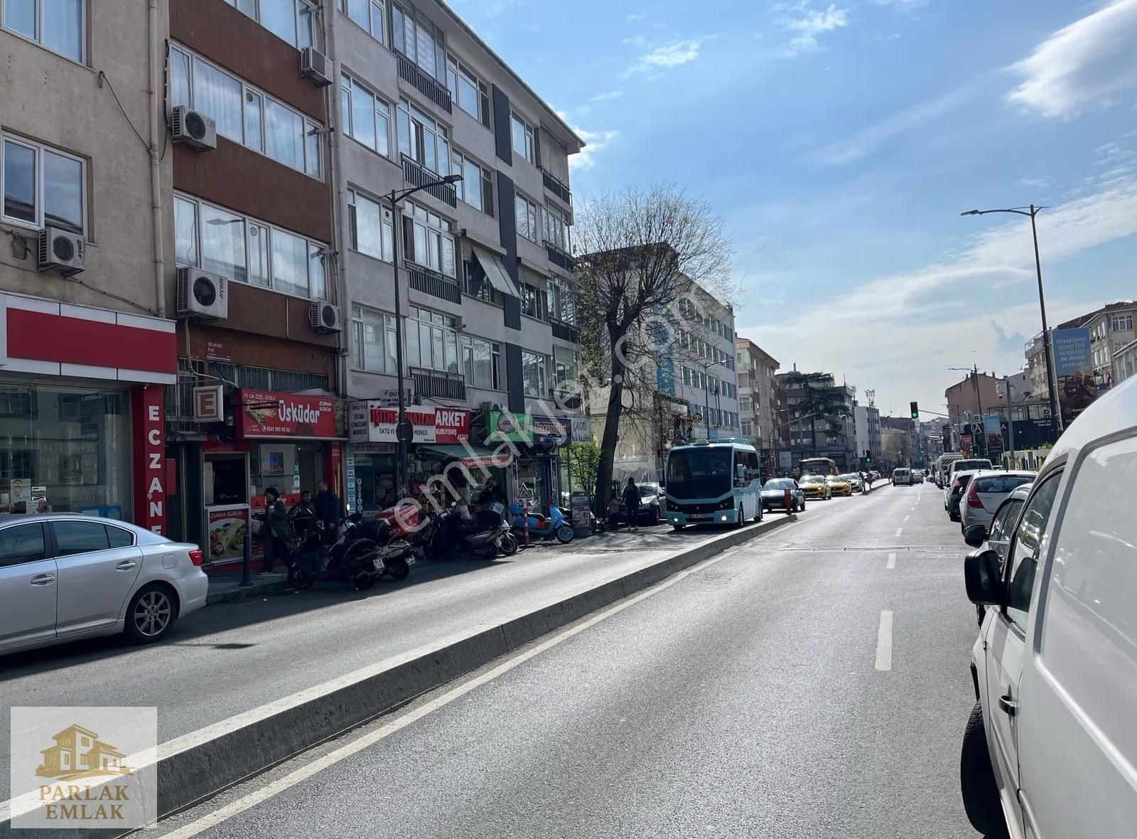 Parlak'tan Merkezi Konumda Prestijli Konumda Hazır Boş Dükkan^^* - Görsel 3