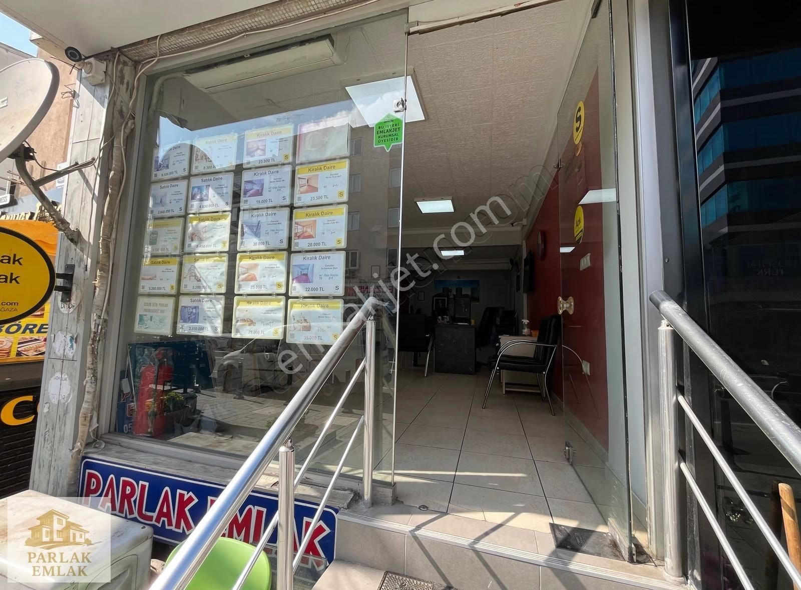 Parlak'tan Merkezi Konumda Prestijli Konumda Hazır Boş Dükkan^^* - Görsel 7