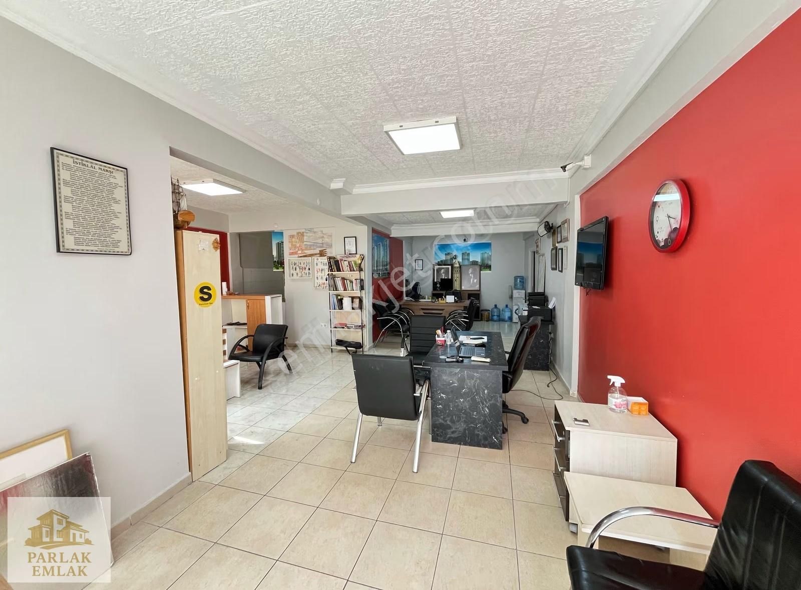 Parlak'tan Merkezi Konumda Prestijli Konumda Hazır Boş Dükkan^^* - Görsel 18