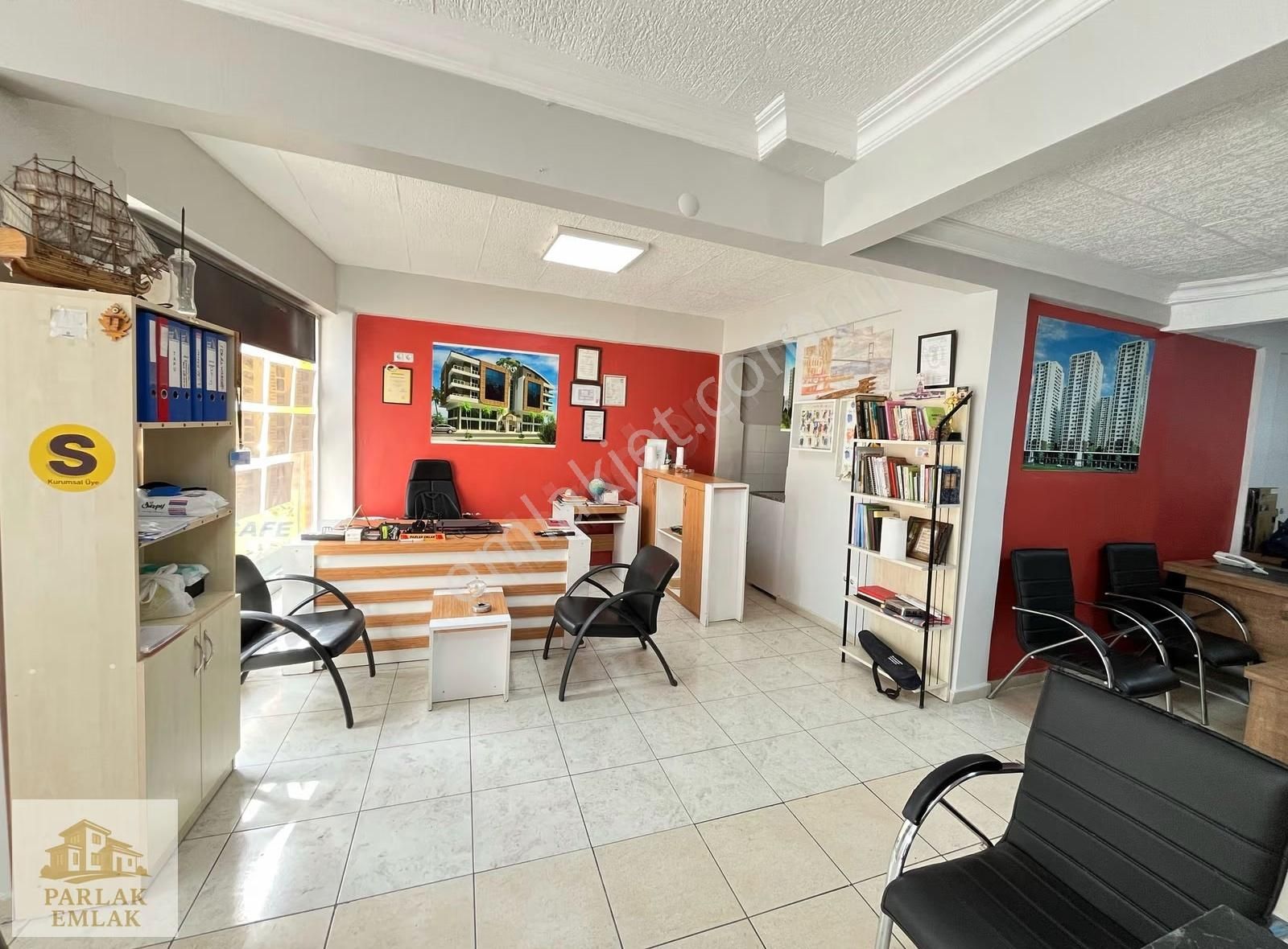 Parlak'tan Merkezi Konumda Prestijli Konumda Hazır Boş Dükkan^^* - Görsel 8
