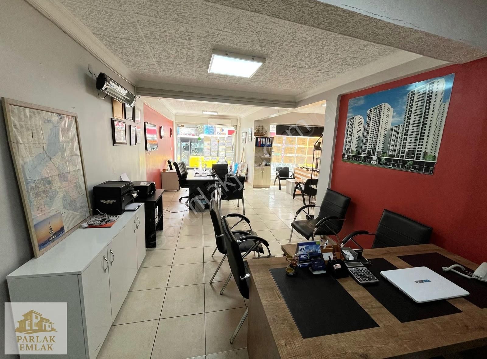 Parlak'tan Merkezi Konumda Prestijli Konumda Hazır Boş Dükkan^^* - Görsel 21