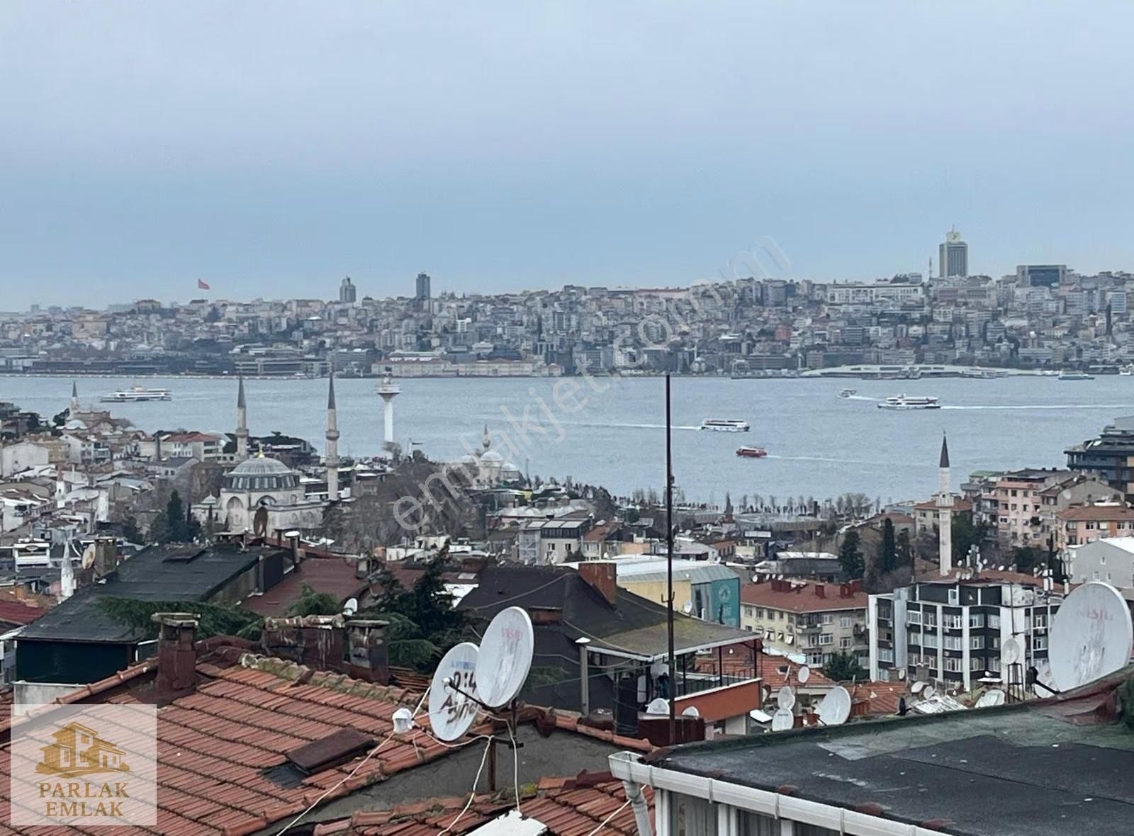 Parlak ' Dan 2+1 İçi Temiz -deniz Manzaralı - Fırsat Daire - Görsel 19