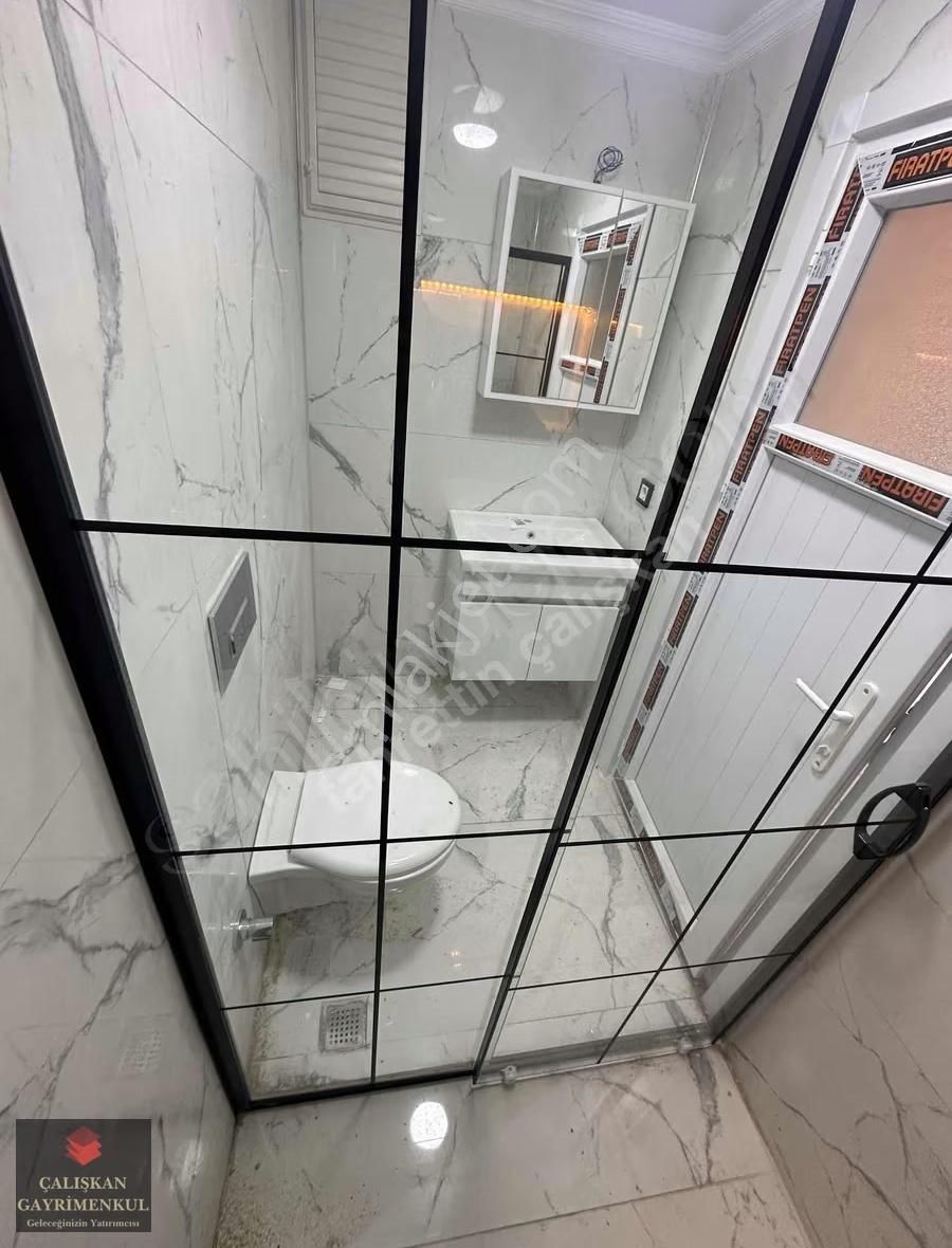 Taşoluk Mahallesinde Ultra Lüx 2+1 90 Metre Daire Otoparklı - Görsel 13