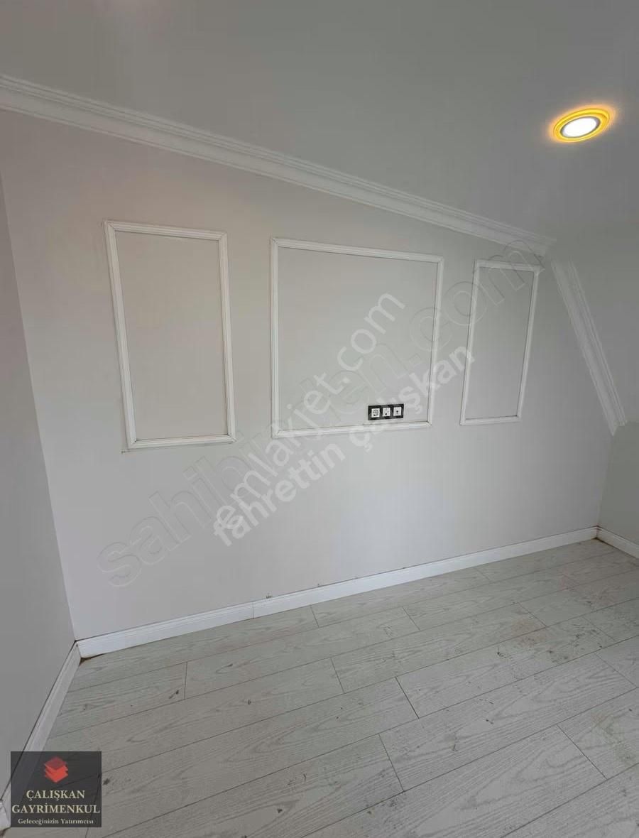 Taşoluk Mahallesinde Ultra Lüx 2+1 90 Metre Daire Otoparklı - Görsel 30