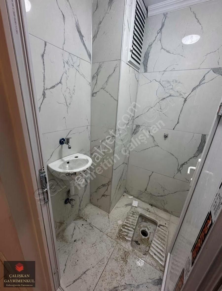 Taşoluk Mahallesinde Ultra Lüx 2+1 90 Metre Daire Otoparklı - Görsel 25