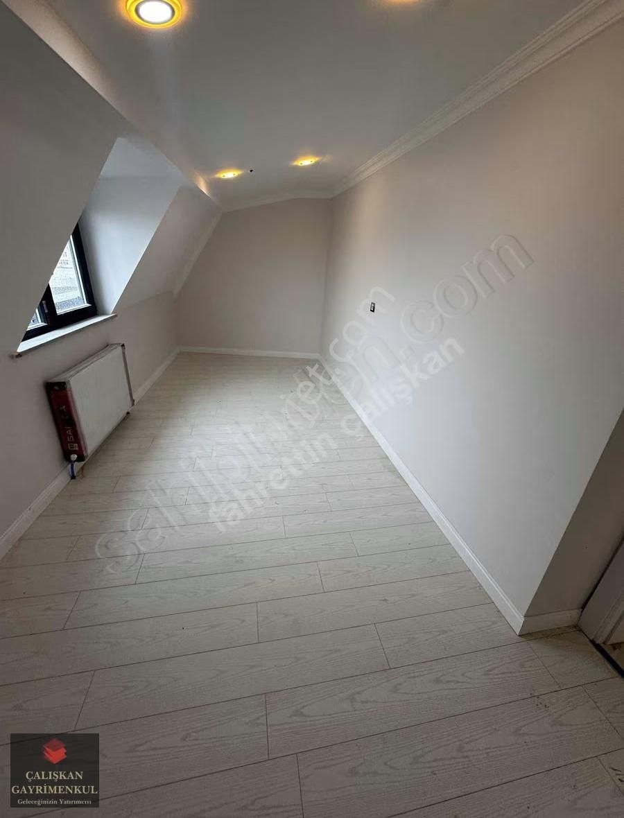 Taşoluk Mahallesinde Ultra Lüx 2+1 90 Metre Daire Otoparklı - Görsel 7