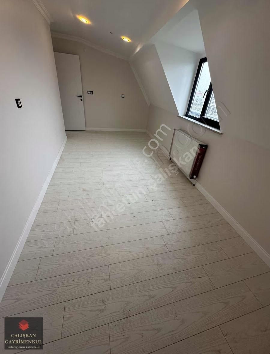 Taşoluk Mahallesinde Ultra Lüx 2+1 90 Metre Daire Otoparklı - Görsel 15