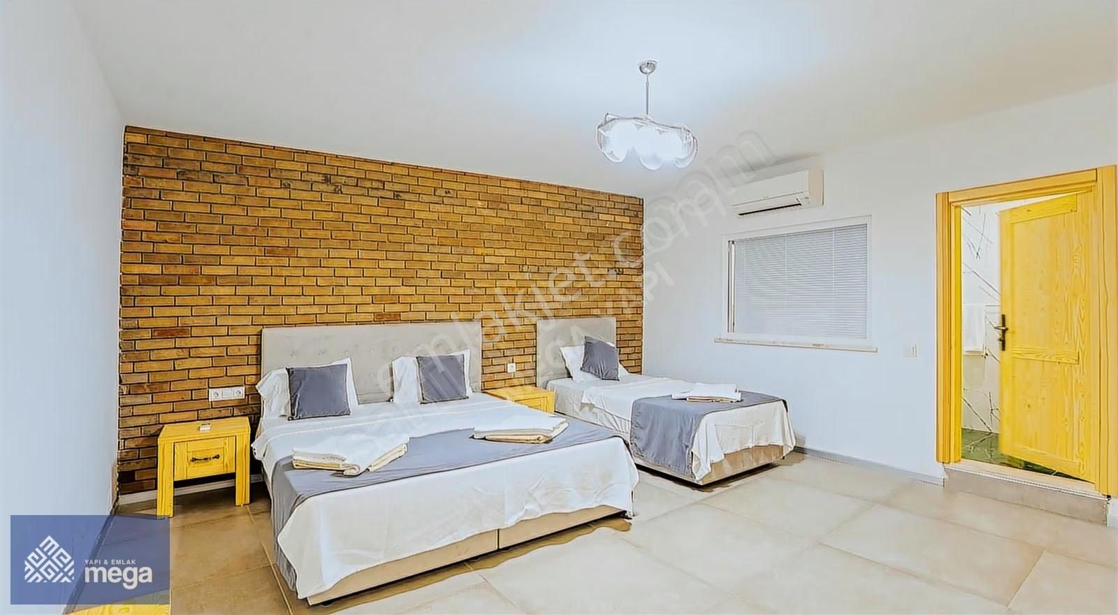 Mega Yapı Kaş/kalkan'da 1000 M²arazi İçinde Satılık 3 Adet Villa