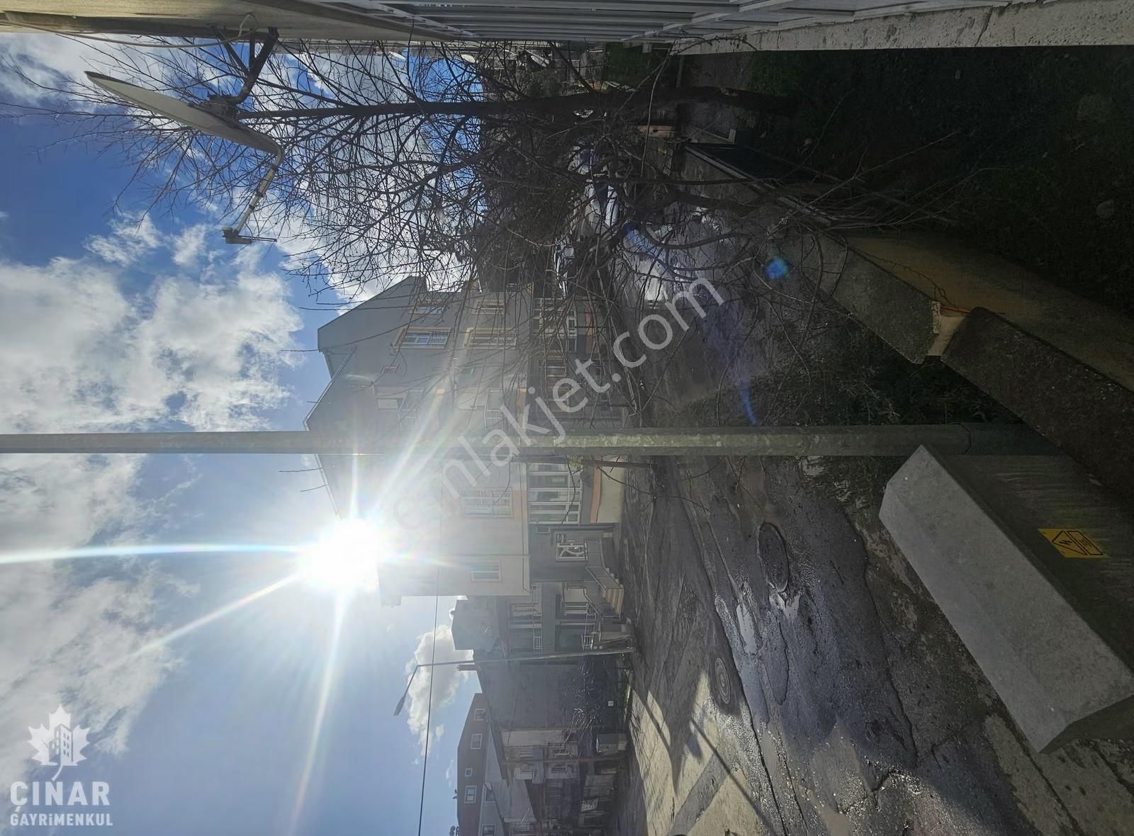 Yıldız Mah. Altıeylül Fen Lisesi Karşısı Kiralık 2+1 Daire - Görsel 5