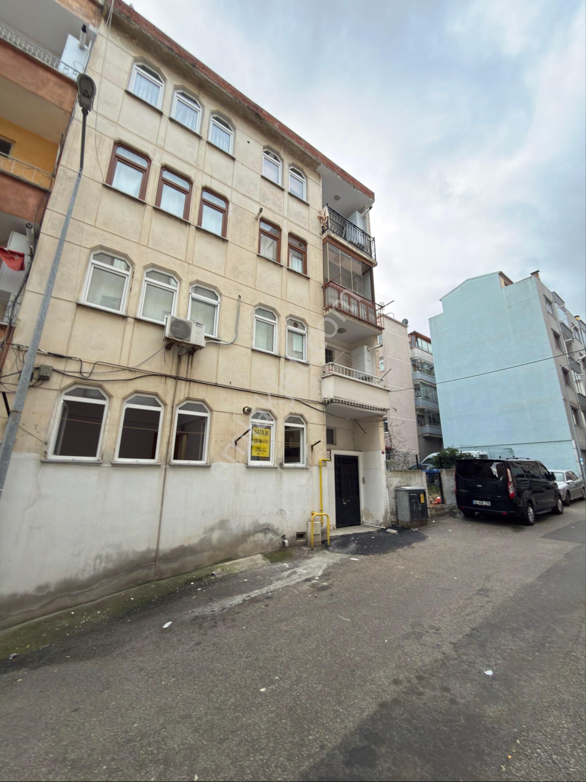 Trabzon Merkezde Fırsat Daire - Görsel 15
