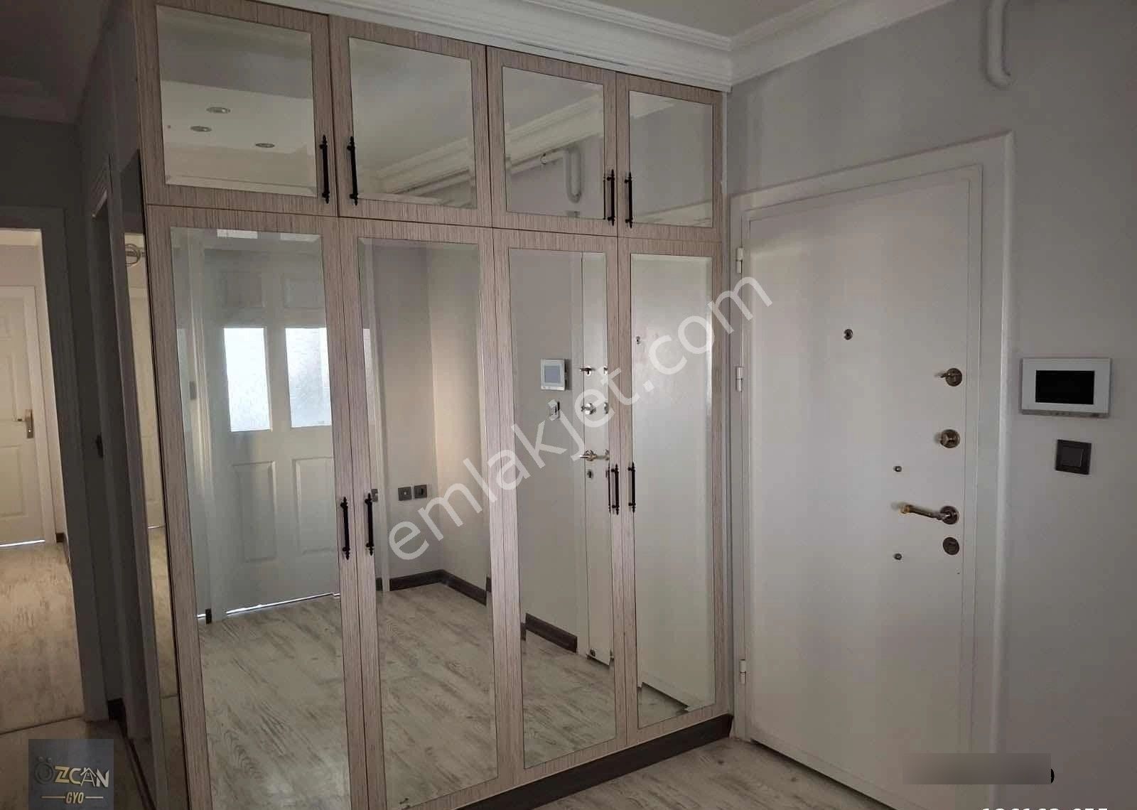 Özcan Gyo'dan Turgut Özal Bulvar Üzeri Satılık 4+1 Daire - Görsel 25