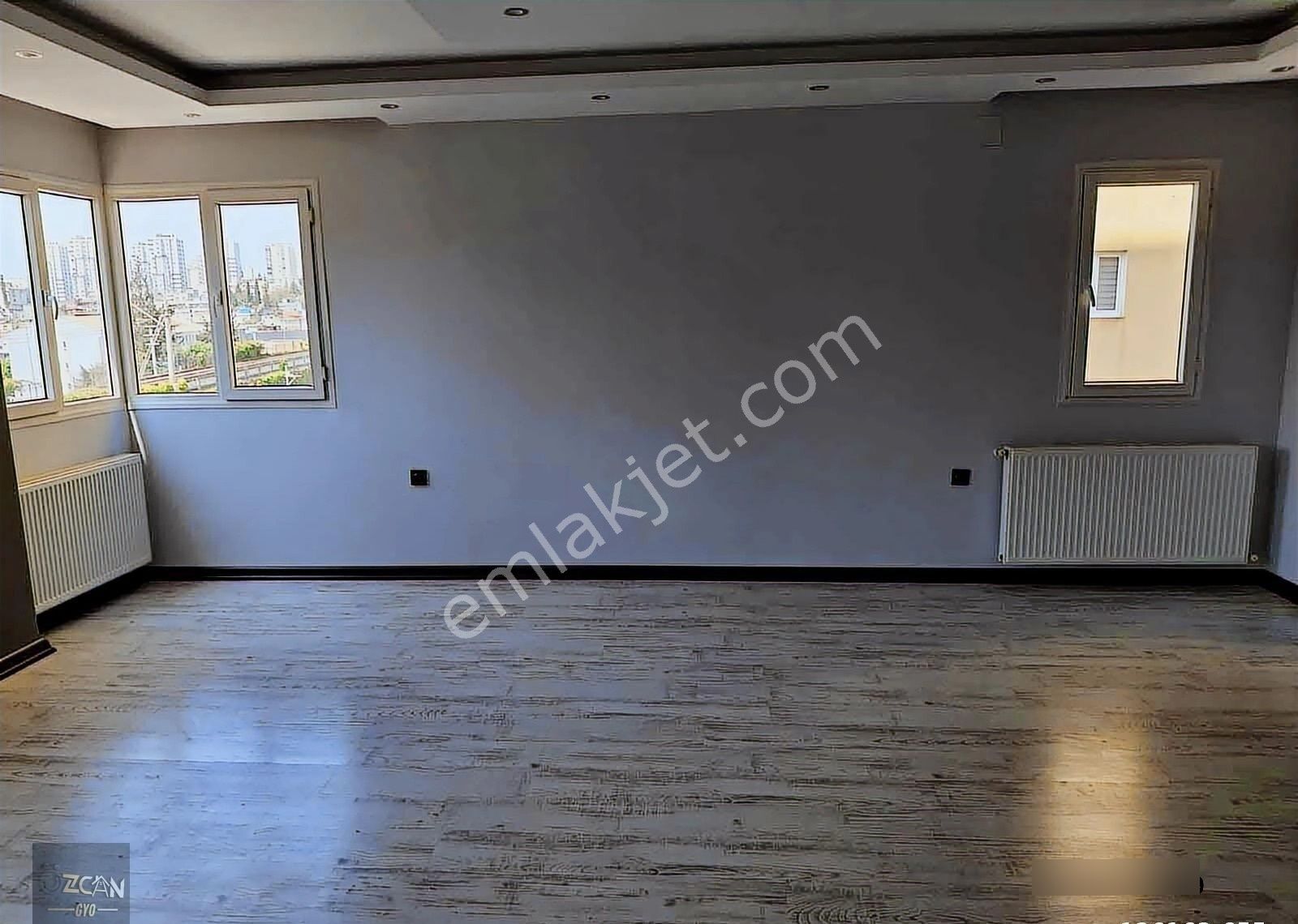 Özcan Gyo'dan Turgut Özal Bulvar Üzeri Satılık 4+1 Daire - Görsel 21