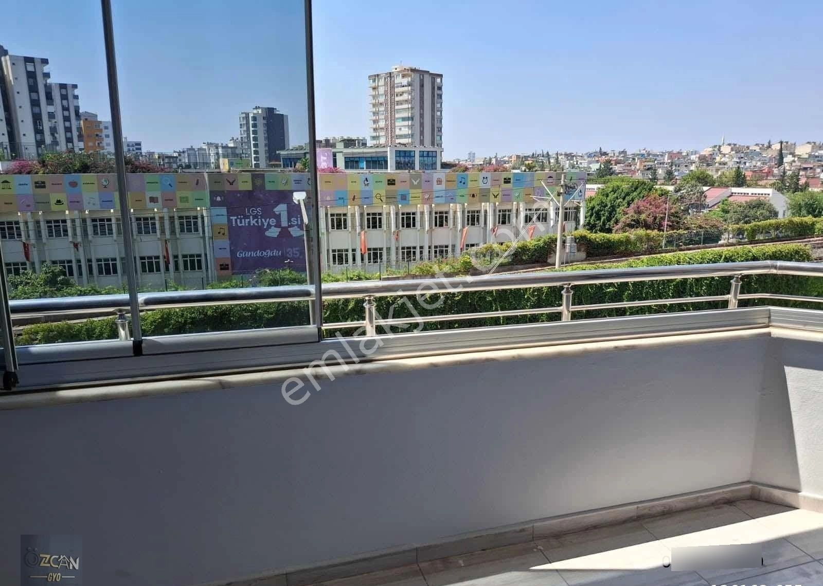 Özcan Gyo'dan Turgut Özal Bulvar Üzeri Satılık 4+1 Daire - Görsel 13