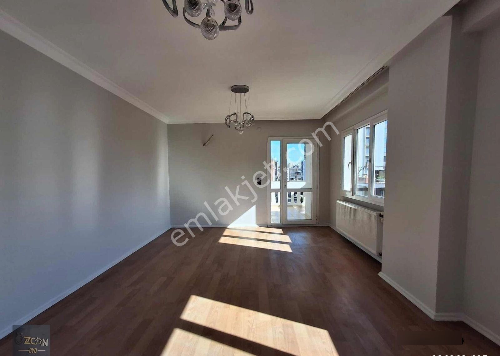 Özcan Gyo'dan Mavi Bulvarda Yeni Binada 3+1 Kapalı Mutfak - Görsel 7