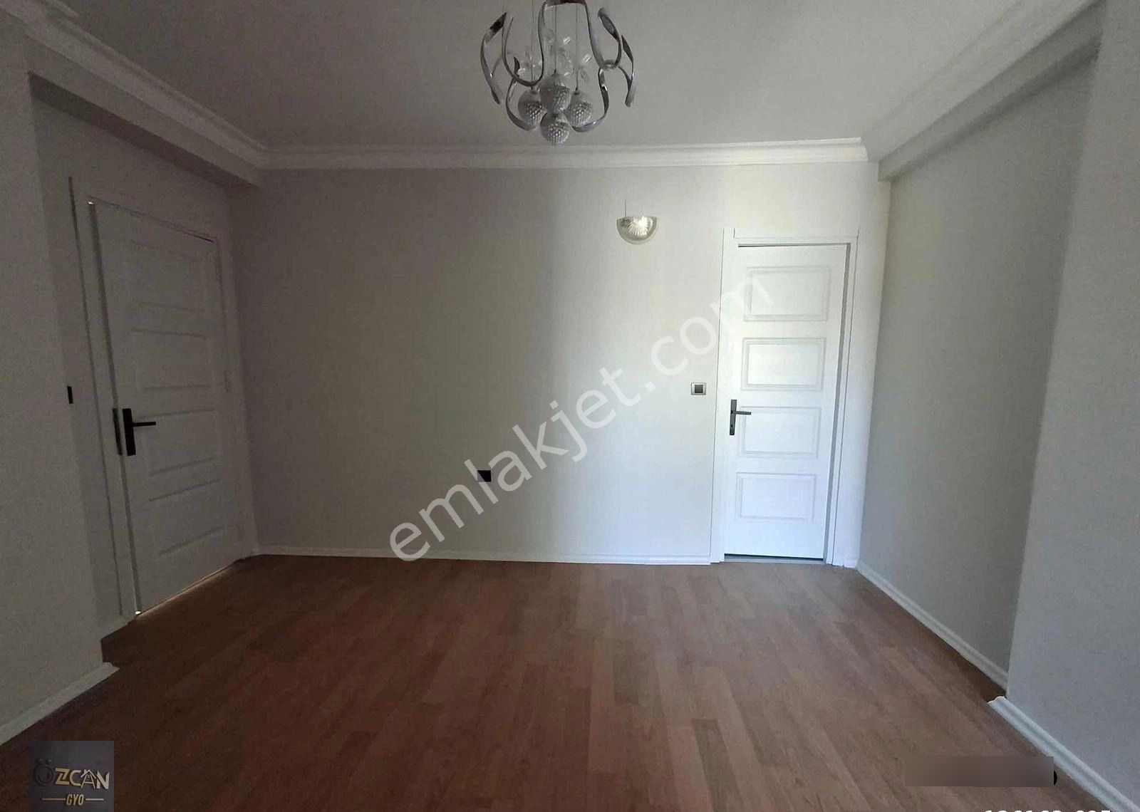 Özcan Gyo'dan Mavi Bulvarda Yeni Binada 3+1 Kapalı Mutfak - Görsel 17